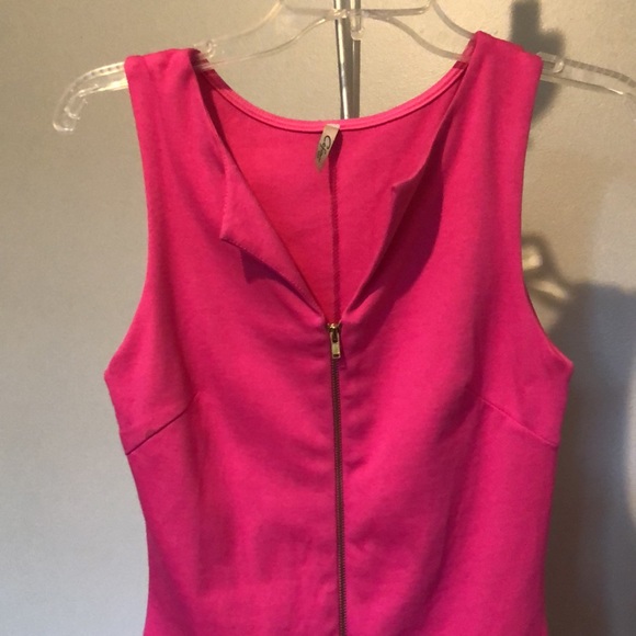 Pink party dress - Picture 2 of 5